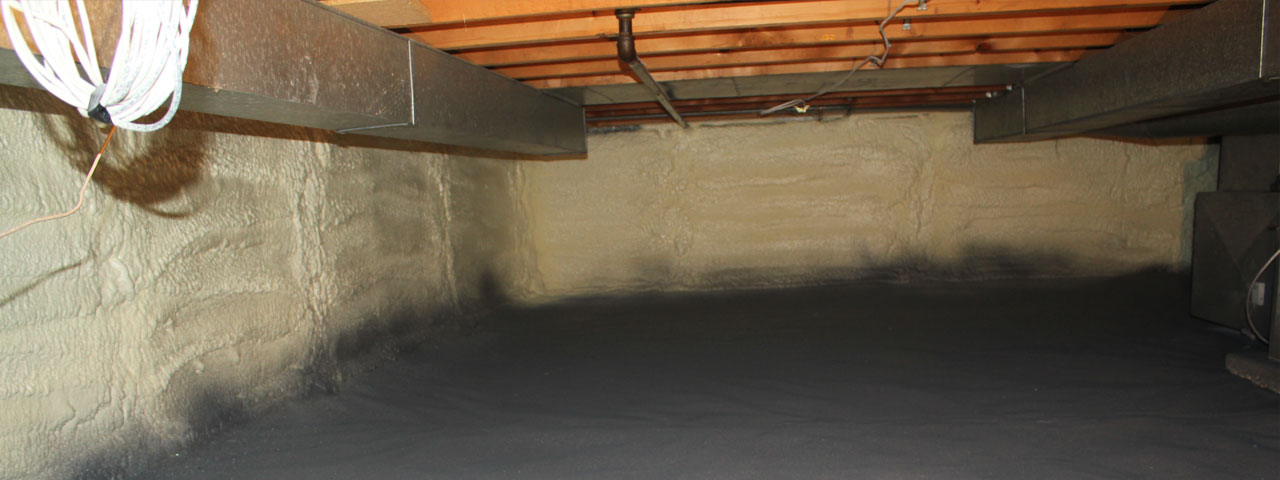 Phoenix spray foam insulation for crawl spaces Phoenix spray foam insulation for crawl spaces
