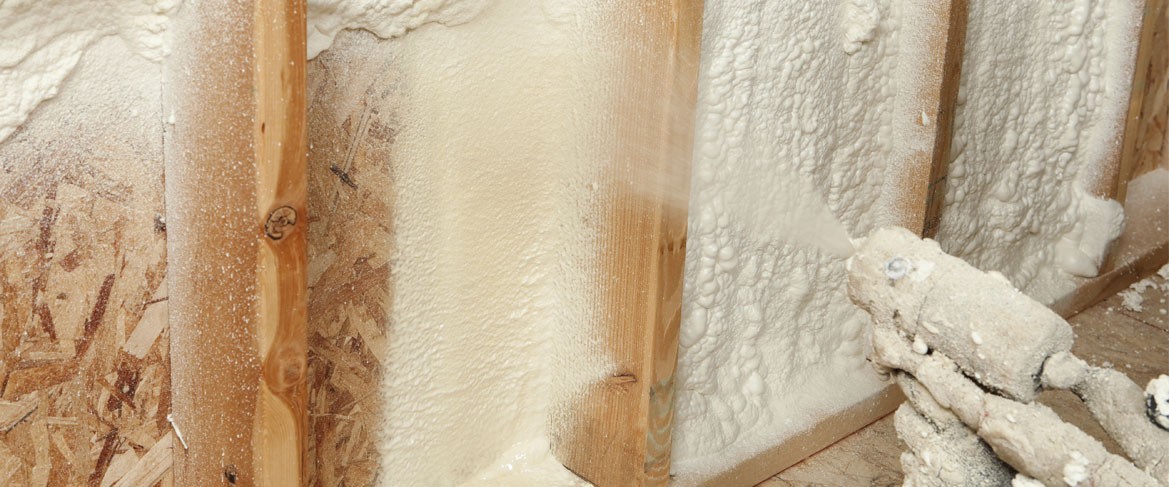 spray foam Arizona